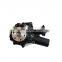 High Strength Iron 6HK1 Diesel Engine ZX330 ZX350 ZX300 Excavator 1136501330  Water Pump For HITACHI 1-13650133-0