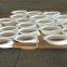 Nylon pa6 plastic machining and lathe milling parts for textile and farm machinery
