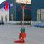 Supplies portable rock core drilling rig machine /electric sampling drill QZ-2A /core drilling equipment