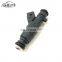High Quality Gasoline Fuel Injector Nozzle 0280156165  For Nissan