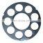 Retainer plate M2X146 EX200-5 Hydraulic Pump Parts for repair hydraulic pump replacement parts