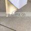 ASTM AISI JIS 201 rose gold stainless steel sheet for decoration