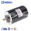 24v 12 inch hub thin electric bldc 3 phase control golden control Brushless DC motor with hall sensor for milling machine