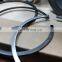 ISF 3.8L Engine Piston Kit 2881748 5258754 Ring 4089258 3959079 3943447 3932520 Pin 3934047 Retaining Ring 3920691