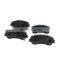 XYREPUESTOS AUTO PARTS Repuestos Al Por Mayor Car Genuine Parts D1060-4ea0a Front Brake Pads for Nissan X-Trail T32