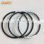 HOT SALE engine 10PD1 piston ring set 1-12121-062-0 spare parts 1-12121063-0