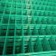 High Quality 4mm PVC Welded Wire Mesh Fence Home Garden V Folds Welded Wire Mesh Fence University Facilities Fence Factory