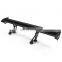 LTB123-2 Hot sale Aluminum Alloy Universal modified spoiler Automotive Sedan spoiler Bracket install for vehicle