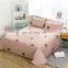 Wholesale Floral Pattern Bed Sheet Customized Service Provided