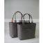 we can print logo on it tote bag felt