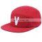 High Quality Custom Cap Wool Adjustable Blank C In China