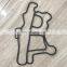 Oil Cooler Gasket Kit  OEM 3C3Z6A642CA 3C3Z9N693A