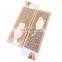 HQP-WJ128 HongQiang Sisal corrugated paper cat mouse pattern cat claw board pet bait fish claw toy supplies