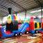 Children Amusement Park Inflatable Octopus Jumping Bouncy Castles For Rentals