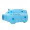 Interactive Fetch Play Squeaky Latex Rubber Pig Vinyl Dog Toy