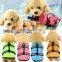 Wholesale Reflective Safety Kevlar Service Life Jacket Pet Dog Vest For Dog