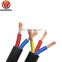 mineral cable electric cable welding cable Black orange color copper conductor 16mm2 50mm2 70mm2 prices