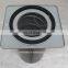 Size 406*362*600mm Square Top  Anti-static Polyester Filter Cartridge