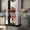 WDW-10 automatic Geotextile tensile testing machine / tensile tearing bursting testing machine