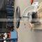 Manual Die Cutter Used for Making Rubber Sample