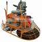 polishing power trowel machine ride on seat type concrete power trowel