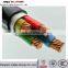Low Voltage Insulation PVC XLPE Electrical Power Cable