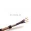 6mm 8mm 10mm 15mm Electric Rvv  Copper Wire Cable For House