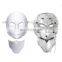 Woman face mask device led photon therapy machine At Good Price