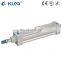 SI series ISO6431 standard double acting long stroke pneumatic cylinder