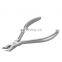 China Manufacture Orthopedic Surgical Instruments Ligature Cutter / 45 Degrees Angle Dental Equipment Medical Products Supply