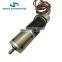 42JXE100K.42RBL 42mm Brushless Planet Gearhead Dc Motor, Option for Brakes
