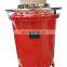 Fully insulated transformer for gas test