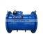 ISO 4064 Class B DN40 Cast iron horizontal agricultural woltmann dry-dial magnetic removable type water meter