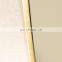 new design gold floor full length mirror dressing Mirror