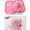 2015 smart cloth makeup bag, new design for makeup brushes