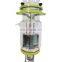 Photochemical lab use explosion-proof glass jacketed quartz reactor