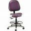 Stainless Steel Work Stool Technician Durable School Lab Stool Computer Laboratory Chair