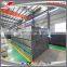 Tianjin gi square rectangular pipe ! 50 x 25 x 1.6 galvanised square tube hot dipped zinc steel tube