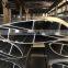 Factory Price 6000 Series Aluminium Extruded Sections for Louver Using