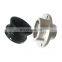 manufacturing stainless steel sheet metal machining cnc aluminium die castings process parts milling turning oem