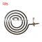 LYDR Electric Cooker 2000W Mini Toaster Pizza Oven Tube Heating Element