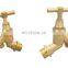 Brass Stop cock Valve HX-4002