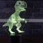3D Illusion Lamp LED Night Light animal Lighting for Home Office Children Room Theme Decoration and Kiddie Kids