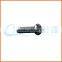 China Supplier Stainless Steel Torx Truss Head Anti-theft Screw