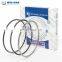 Car engine parts 139.7mm 3803358/A21530/S41887 Piston Rings for CUMMINS