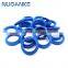 Standard ISO 6195 Type A1 GHP DH04 Single-acting Dust Wiper Seal