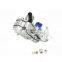 cng equipment for car lpg kit gas equipment  glp d e 5ta generation AT09 fuel pressure regulator auto