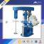 Emulsion paint Hydraulic Lifting mixing machine