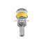 27MM Chrome Plated Whirlpool Bathtub All Brass Massage Air Jet Air Nozzle