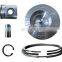 Brand new best quality diesel piston with rings 3802657